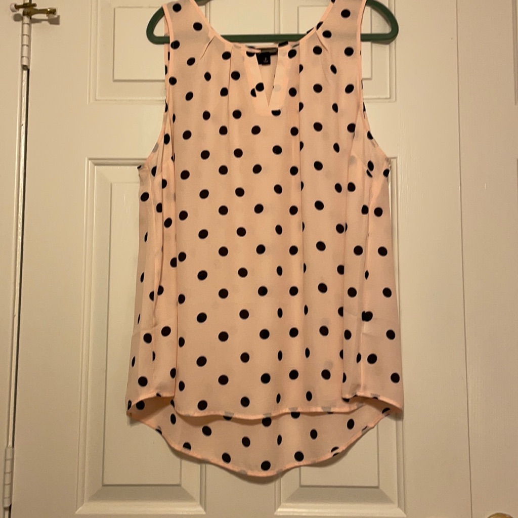 Plus Sized, Blouse